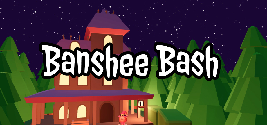 Banshee Bash Header